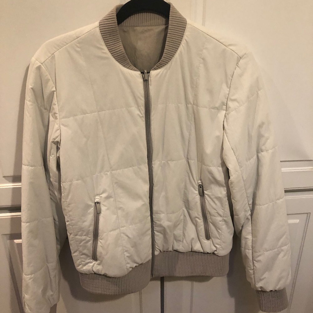 Lululemon Women's Reversible Insulated Bomber Jacket